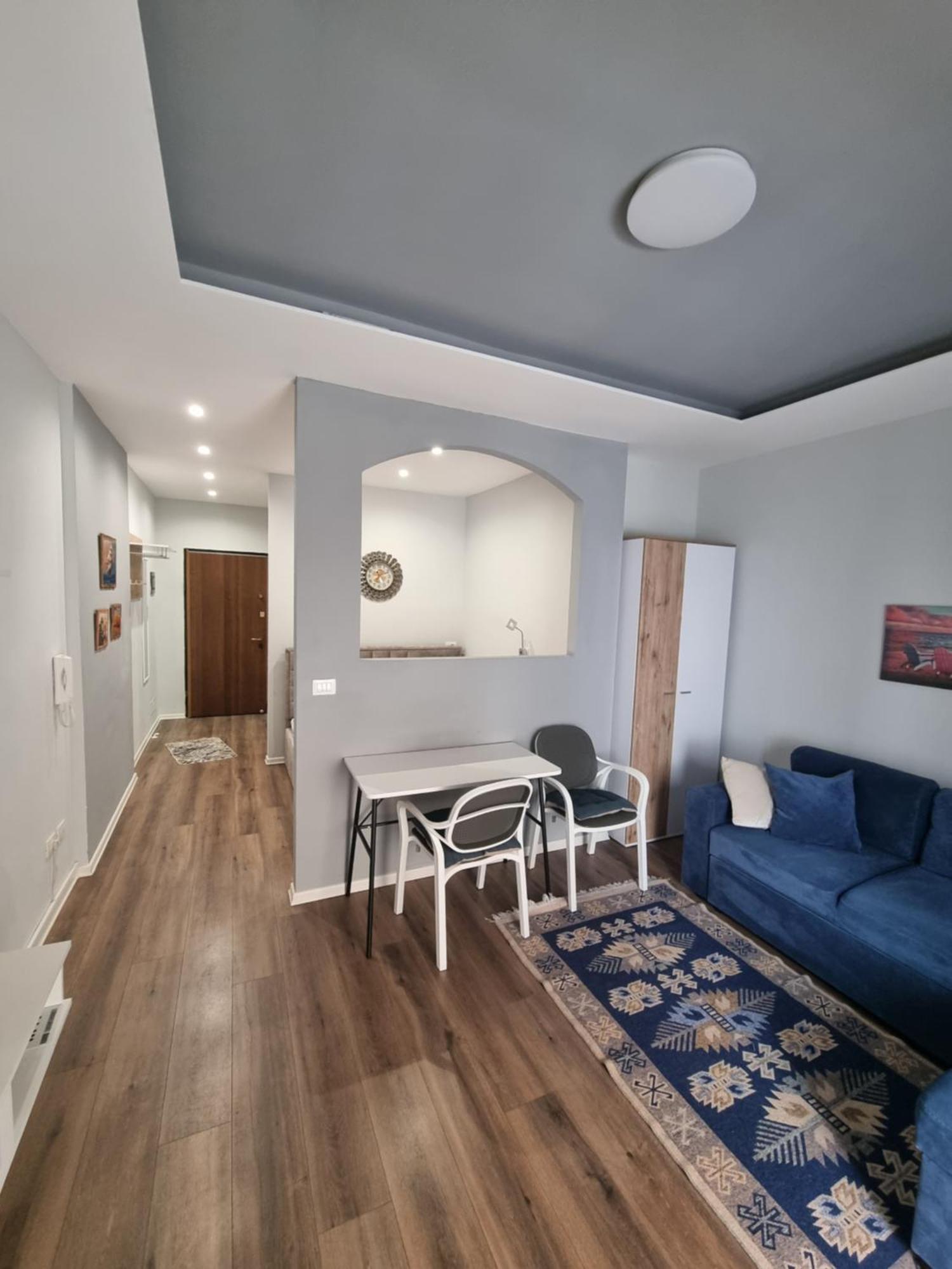 City Beachfront Apartments Влёра Экстерьер фото