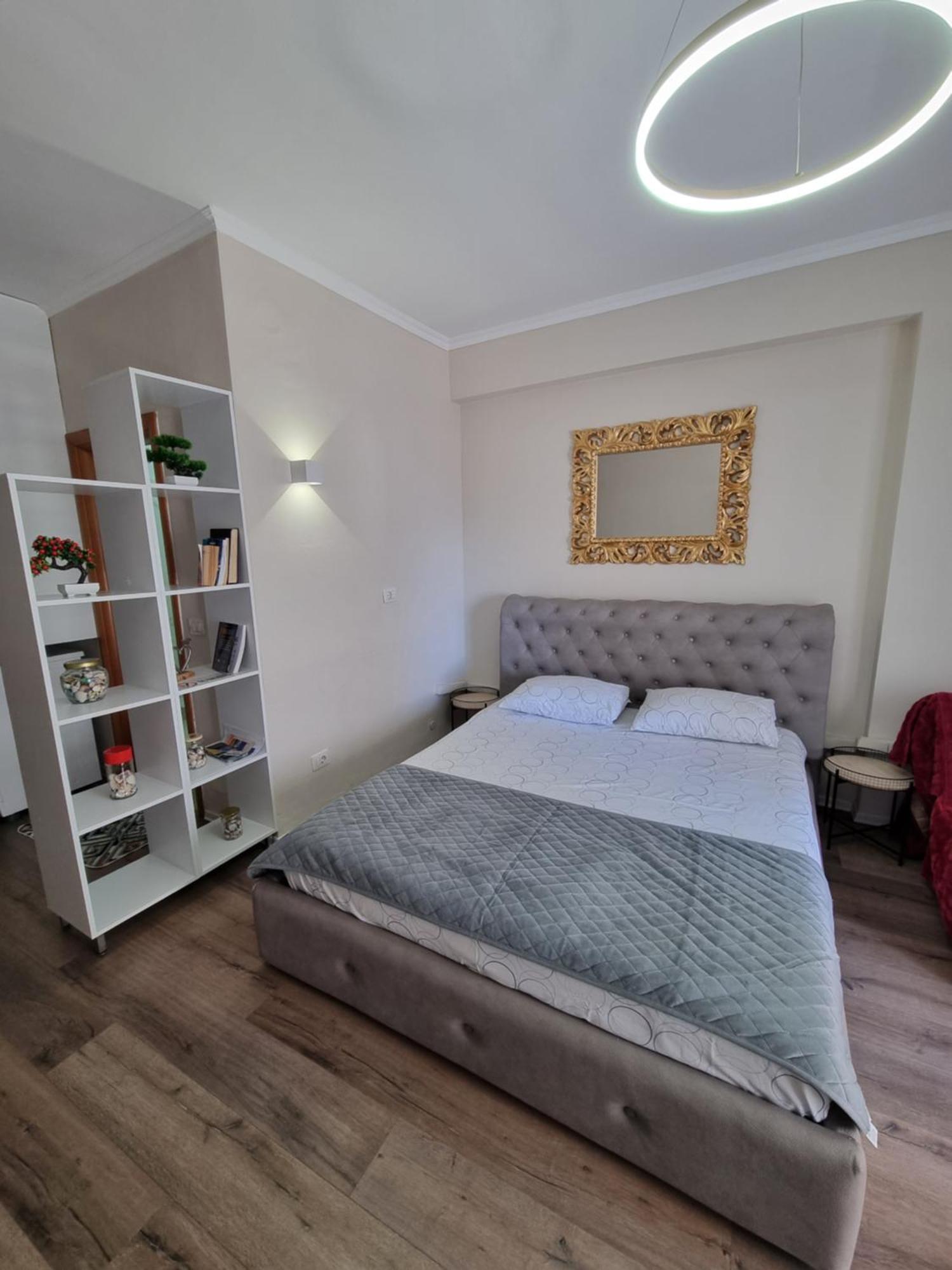 City Beachfront Apartments Влёра Экстерьер фото